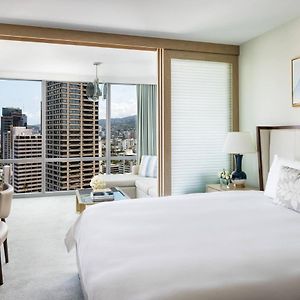 Corner Room City Ocean View