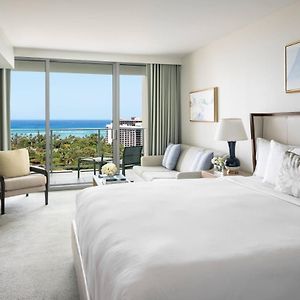 Deluxe Ocean View Room